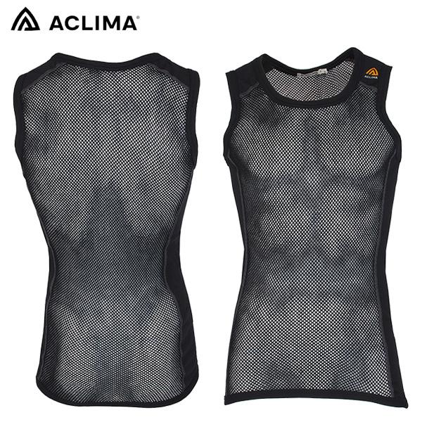 ACLIMA WoolNet Singlet Men メンズSサイズ 楽天市場】アクリマ ACLIMA WoolNet Singlet Men ウールネット