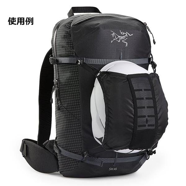 ARC'TERYX(アークテリクス) Coarc Helmet Carry(コアーク ヘルメット キャリー) X000006189
