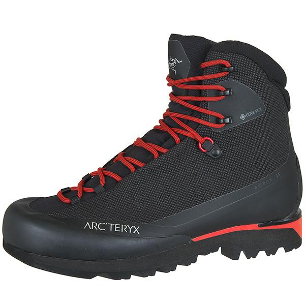 ARC'TERYX(アークテリクス) Acrux LT Gore-Tex M(アクルックス LT ゴアテックス ブーツ メンズ) 076101 Black/Helios｜rakuzanso｜02