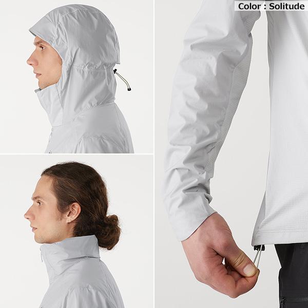 ARC'TERYX ARC'TERYX(アークテリクス) Atom SL Hoody Men's ARC'TERYX ARC'TERYX(アークテリクス) Atom SL Hoody Men's