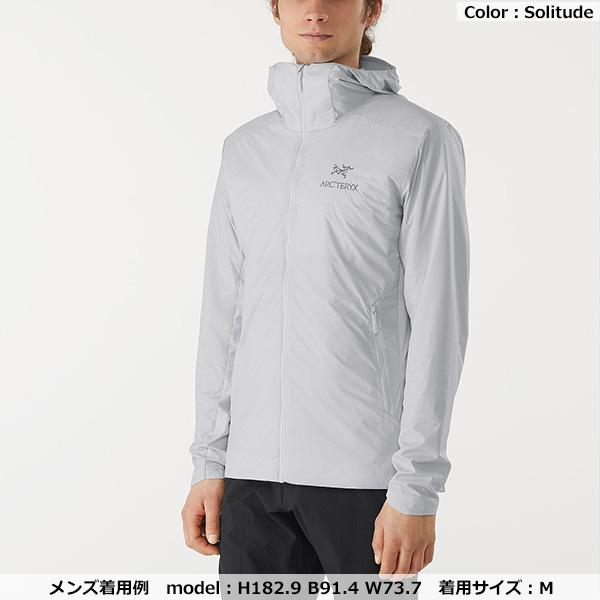 ARC'TERYX ARC'TERYX(アークテリクス) Atom SL Hoody Men's ARC'TERYX ARC'TERYX(アークテリクス) Atom SL Hoody Men's