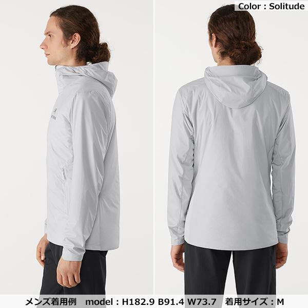ARC'TERYX ARC'TERYX(アークテリクス) Atom SL Hoody Men's ARC'TERYX ARC'TERYX(アークテリクス) Atom SL Hoody Men's