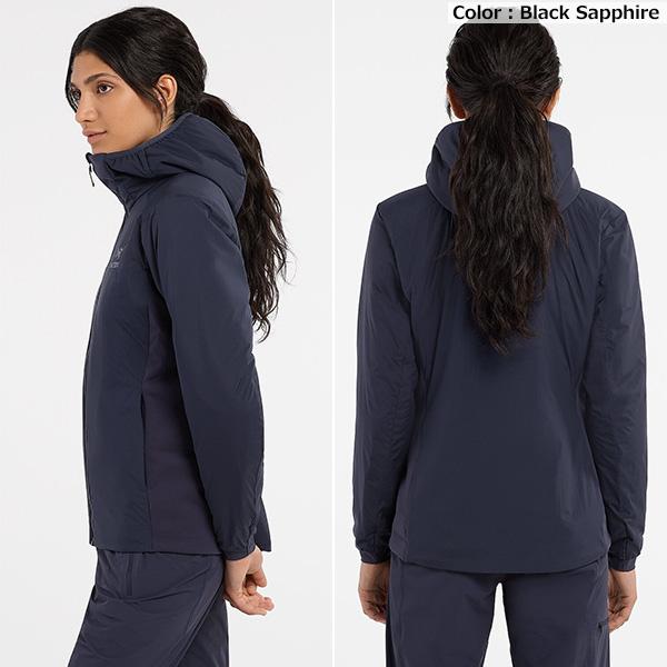 ARC'TERYX ARC'TERYX(アークテリクス) Atom Hoody Women's ARC'TERYX ARC'TERYX(アークテリクス) Atom Hoody Women's