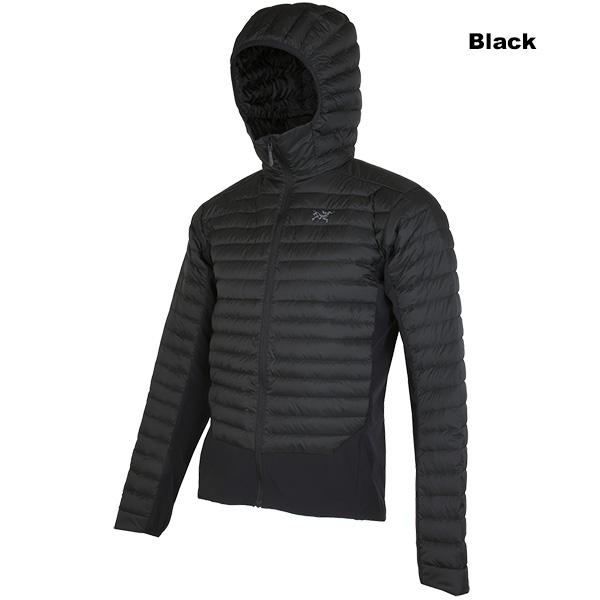 ARC'TERYX(アークテリクス) Cerium Hybrid Hoody Men's(セリウム ハイブリッド フーディ メンズ) X000006376｜rakuzanso｜05