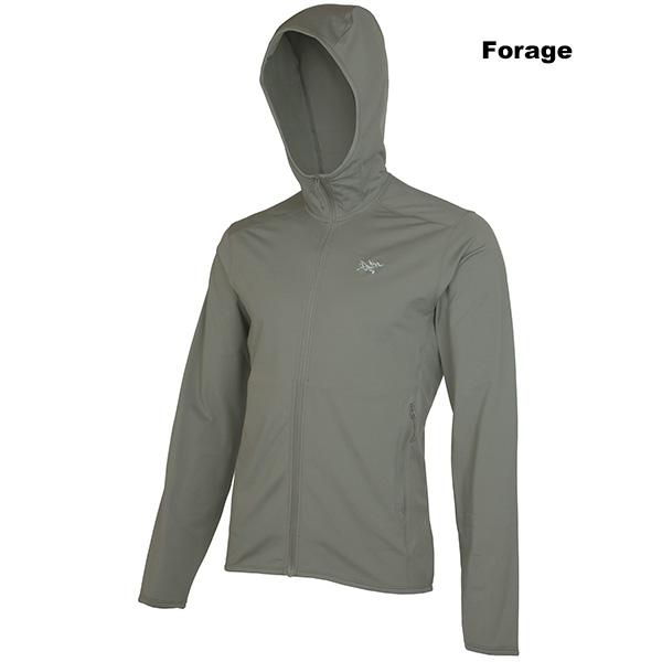 ARC'TERYX(アークテリクス) Kyanite Lightweight Hoody Men's(カイヤナイト ライトウエイト フーディ メンズ) X000006461｜rakuzanso｜05