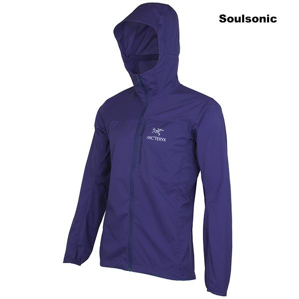 ARC'TERYX ARC'TERYX(アークテリクス) Squamish Hoody Men's ARC'TERYX ARC'TERYX(アークテリクス) Squamish Hoody Men's