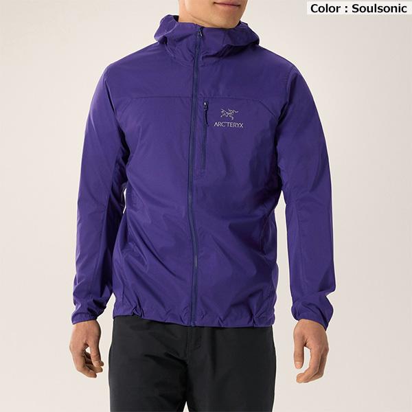 ARC'TERYX ARC'TERYX(アークテリクス) Squamish Hoody Men's ARC'TERYX ARC'TERYX(アークテリクス) Squamish Hoody Men's