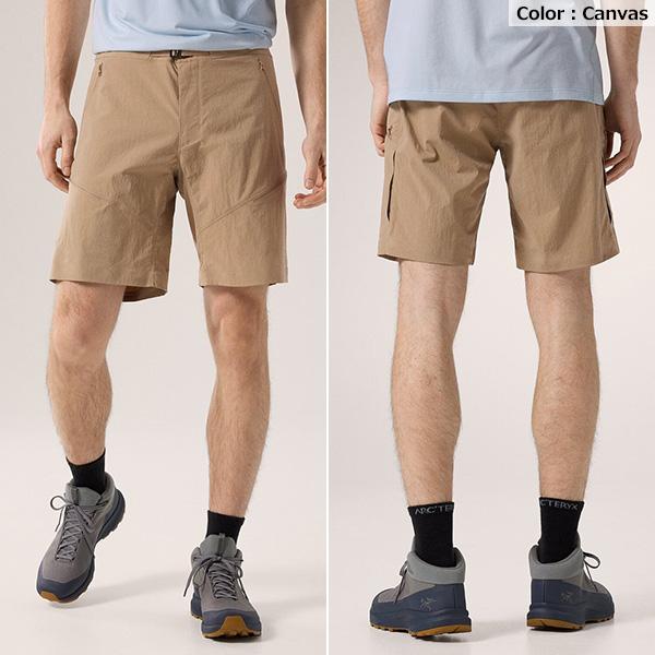 アークテリクス イノセンドショーツ 9インチ 国内正規品 ♯ノーバン ガンマ 楽天市場】アークテリクス ガンマクイックドライショート9” メンズ ARC