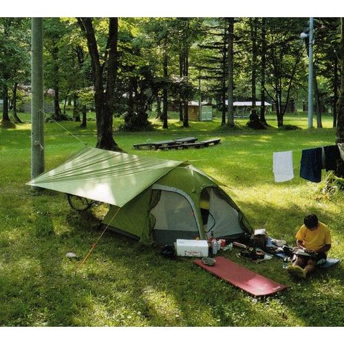ARAI TENT TENT(アライテント) ドマドームメッシュ 2 : 楽山荘 ARAI TENT TENT(アライテント) ドマドームメッシュ 2 : 楽山荘