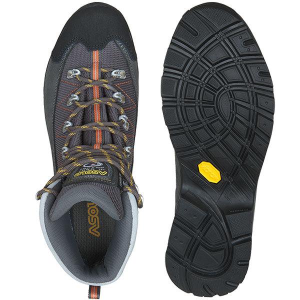 Asolo（アゾロ） ファインダーGV M's 1829675 グラファイト×フレーム