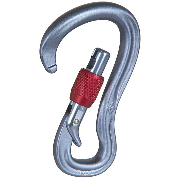 【20%OFF】Black Diamond(ブラックダイヤモンド) グリッドロック スクリューゲート BD10505 |  | 01