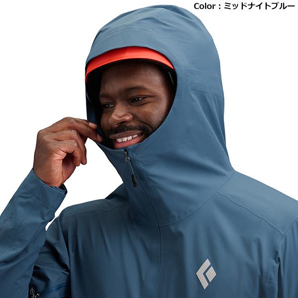 ブラックダイヤモンド（Black Diamond） メンズ ストラタライン
