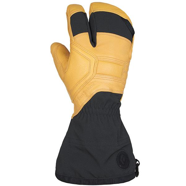 ブラックダイヤモンド（Black Diamond） ガイド フィンガーグローブ