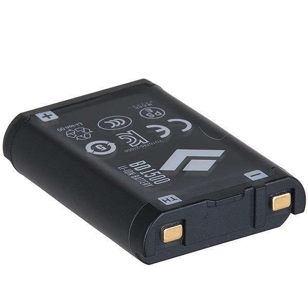 ブラックダイヤモンド（Black Diamond） BD1500バッテリー&充電器