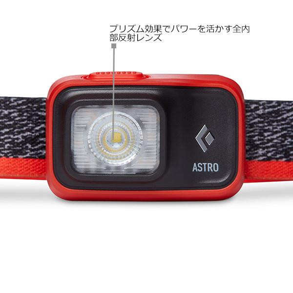 ブラックダイヤモンド（Black Diamond） アストロ300 BD81310 : 楽山荘
