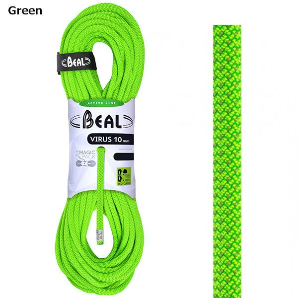 BEAL ベアール 10mm バイラス 50m BE11160 クライミングロープ ボルダリング BEAL（ベアール） 10mm バイラス 50m BE11160 : 楽山荘 - 通販 - Yahoo