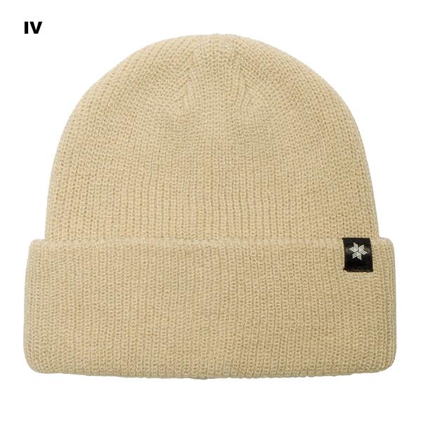 GOLDEN 1978 EMBROIDERY BEANIEビーニー OUTLET】VOLCOM メンズ SWEEP LINED BEANIE ビーニー