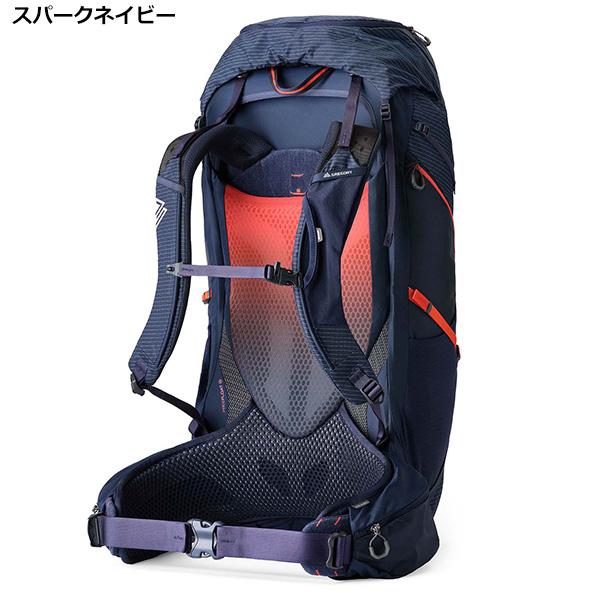 GREGORY パラゴン 60Lネイビー バックパック ヨドバシ.com - グレゴリー GREGORY パラゴン60 ザック 60L