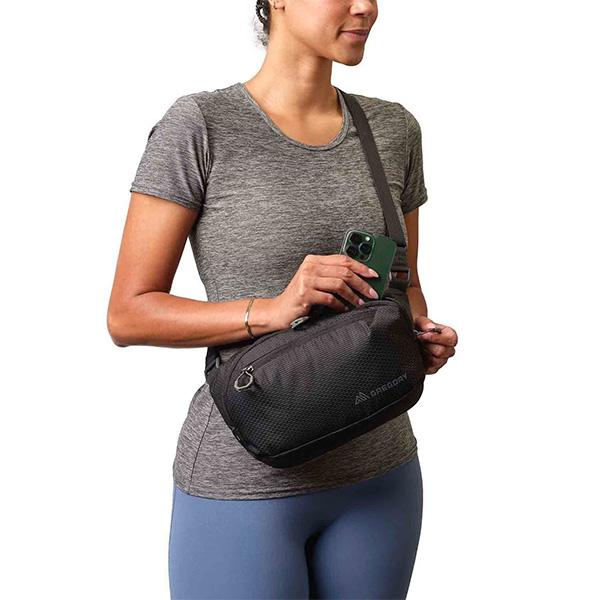GREGORY（グレゴリー） NANO SHOULDER BAG ナノショルダーバッグ : 楽