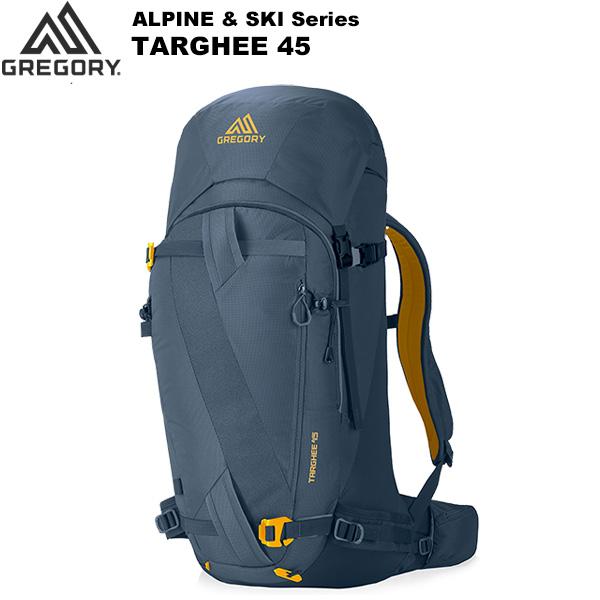 Gregory Targhee 45 グレゴリー　ターギー　バックパック ターギー（GREGORY） GREGORY(グレゴリー) TARGHEE 45 ターギー45 : 楽