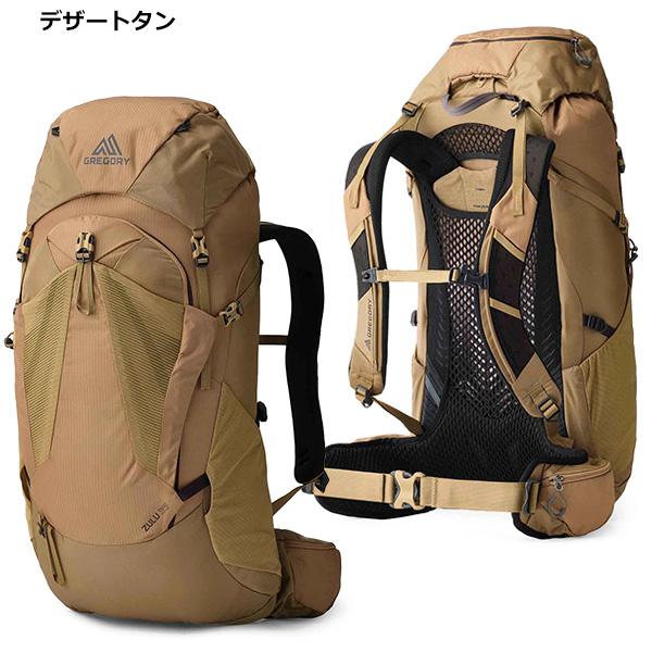 GREGORY（グレゴリー） ZULU35 ズール35 : 楽山荘 - 通販 - Yahoo 