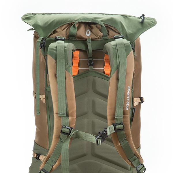 Granite Gear GRANITE GEAR(グラナイトギア) PERIMETER 35 Granite Gear GRANITE GEAR(グラナイトギア) PERIMETER 35