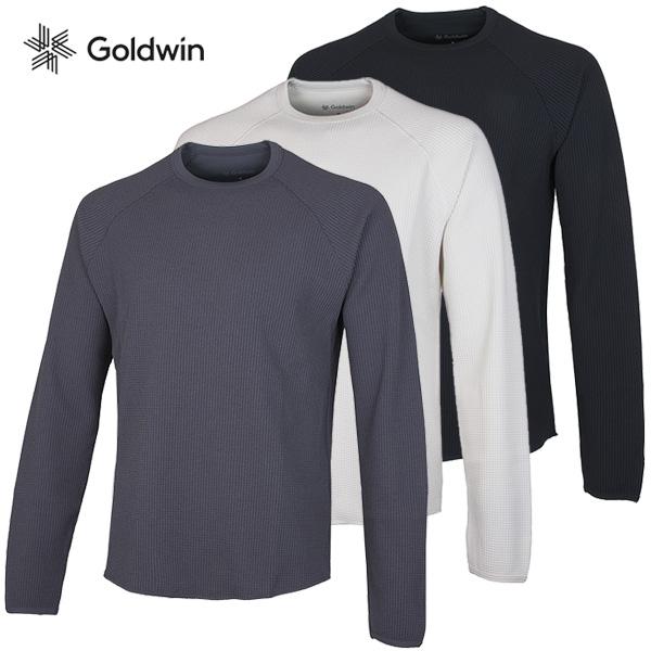 グチさま専用【新品未使用】Goldwin WF Light L/S T-sh GOLDWIN（ゴールドウイン） Goldwin(ゴールドウィン) WF Light L/S T