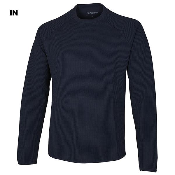 GOLDWIN（ゴールドウイン） Goldwin(ゴールドウィン) WF Light L/S T