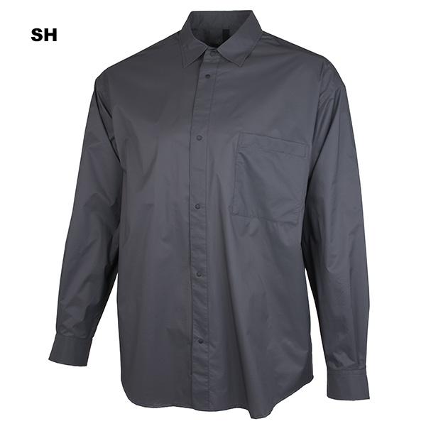 専用【最終値下げ】PERTEX EQUILIBRIUM Wind Shirt Goldwin Men's Pertex Equilibrium Short Sleeve Wind Shirt in