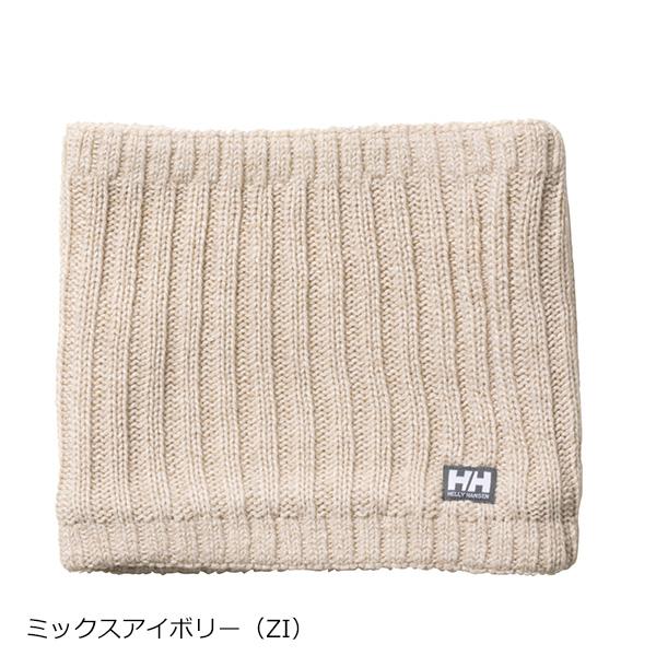【在庫処分】HELLY HANSEN(ヘリーハンセン) ネックウォーマーバルキー HELLY HANSEN（ヘリーハンセン） Bulky Neck Warmer (バルキーネック