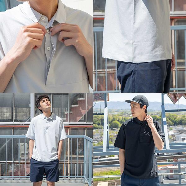 HOUDINI（フーディニ） Men's Cosmo Shirt 238724 : 楽山荘 - 通販