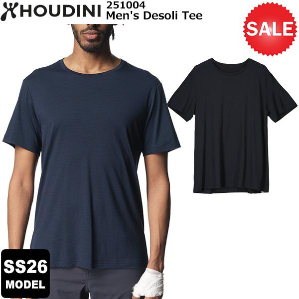 HOUDINI（フーディニ） 【20%OFF】 【2026春夏モデル】Men's Desoli