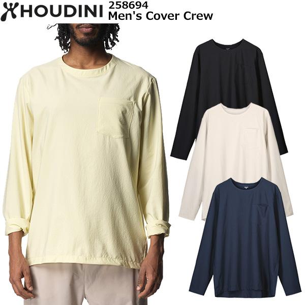 HOUDINI(フーディニ) Men#039;s Cover Crew 258694