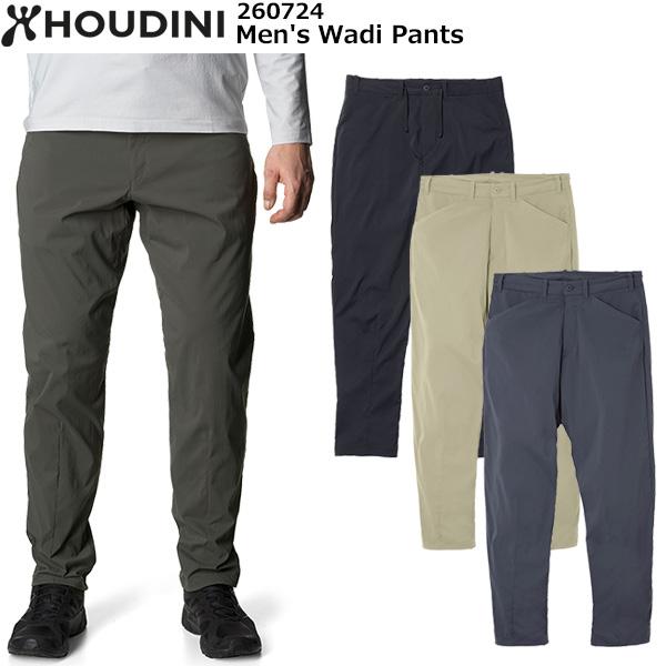 HOUDINI（フーディニ） Men's Wadi Pants 260724 : 楽山荘 - 通販
