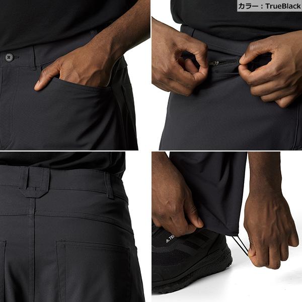 HOUDINI（フーディニ） Men's Dock Pants 290794 (2025) : 楽山荘