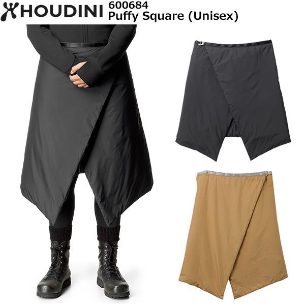 HOUDINI（フーディニ） Puffy Square 600684 (Unisex) : 楽山荘 - 通販