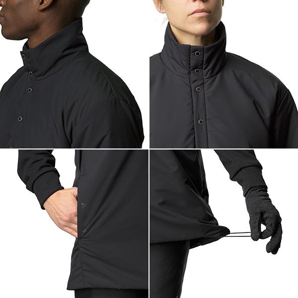 HOUDINI HOUDINI(フーディニ) All Weather T-Neck 800095 HOUDINI HOUDINI(フーディニ) All Weather T-Neck 800095