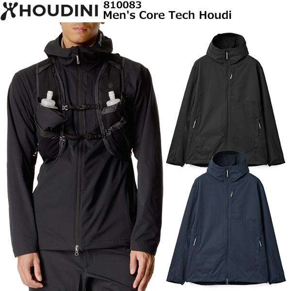 HOUDINI（フーディニ） Men's Core Tech Houdi 810083 : 楽山荘 - 通販
