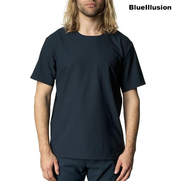 【超美品】フーディニ Men's Cover Tee ブラックM HOUDINI（フーディニ） 【30%OFF】 【2025春夏モデル】Men's Cover Tee