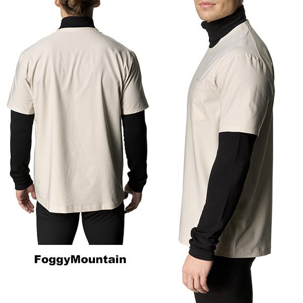 HOUDINI（フーディニ） 【30%OFF】 【2025春夏モデル】Men's Cover Tee