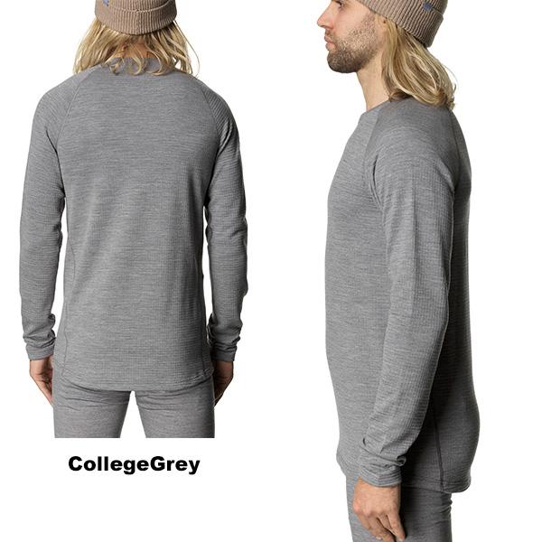 HOUDINI（フーディニ） Men's Desoli Thermal Crew 840034 : 楽山荘