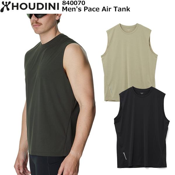HOUDINI pace air シリーズ 4点セット HOUDINI（フーディニ） Men's Pace Air Tank 840070 : 楽山荘 - 通販
