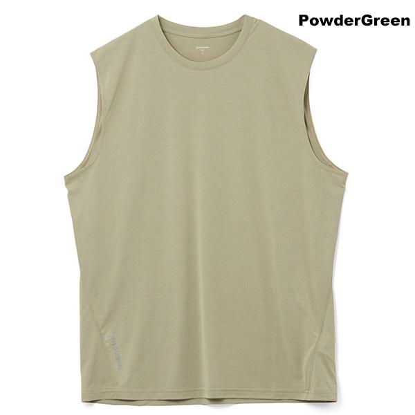 フーディニ Houdini メンズ　ペースエアタンク HOUDINI（フーディニ） Men's Pace Air Tank 840070 : 楽山荘 - 通販