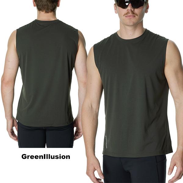HOUDINI（フーディニ） Men's Pace Air Tank 840070 : 楽山荘 - 通販