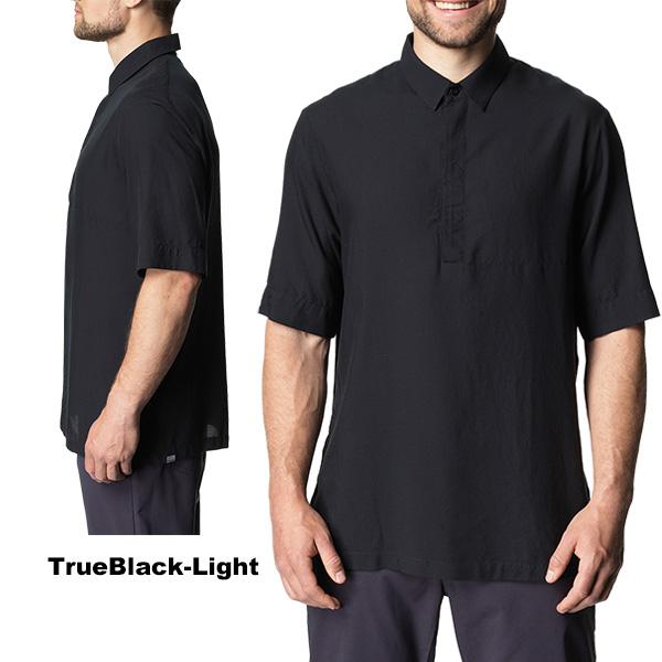 HOUDINI(フーディニ) Men's Tree Polo Shirt 860009の画像