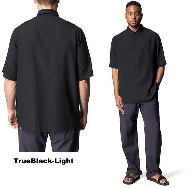 HOUDINI(フーディニ) Men's Tree Polo Shirt 860009の画像