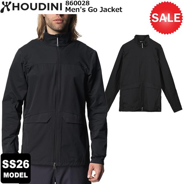 HOUDINI（フーディニ） 【20%OFF】 【2026春夏モデル】Men's Go Jacket