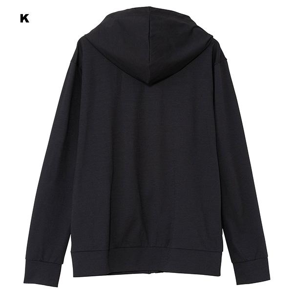 1.29◎A799P◎HELLYHANSEN◎ウェア◎セット HELLY HANSEN（ヘリーハンセン） L/S One Point Logo Full-zip Hoodie