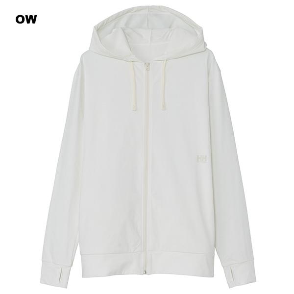 HELLY HANSEN（ヘリーハンセン） L/S One Point Logo Full-zip Hoodie