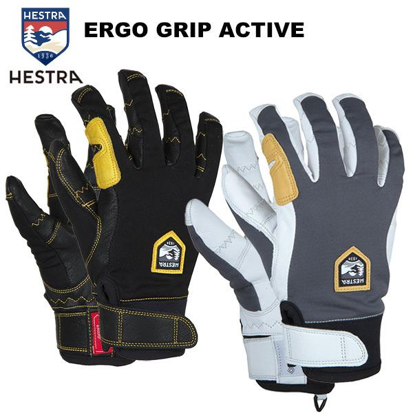 hestra ergo grip